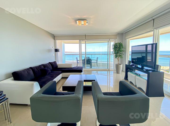 Foto de Departamento en venta y alquiler 3 dormitorios Aquarela - Playa Mansa, imagen 1