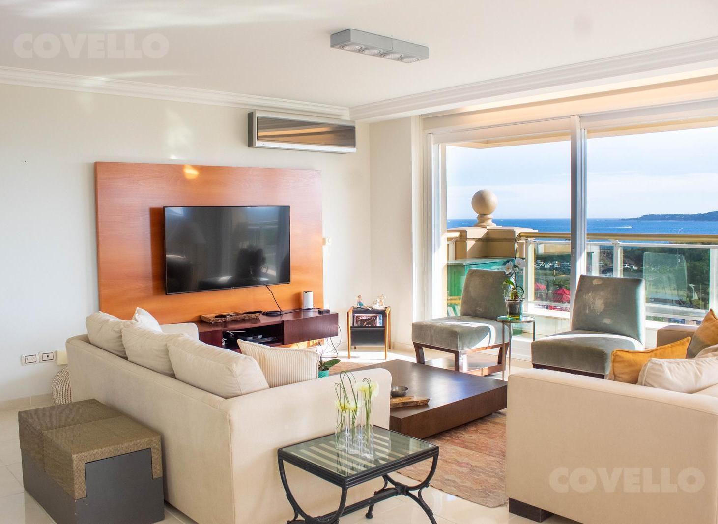 Departamento en venta 3 dormitorios - Playa Mansa