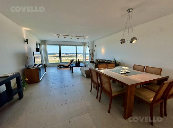 Departamento - Playa Brava- Temporada 2019