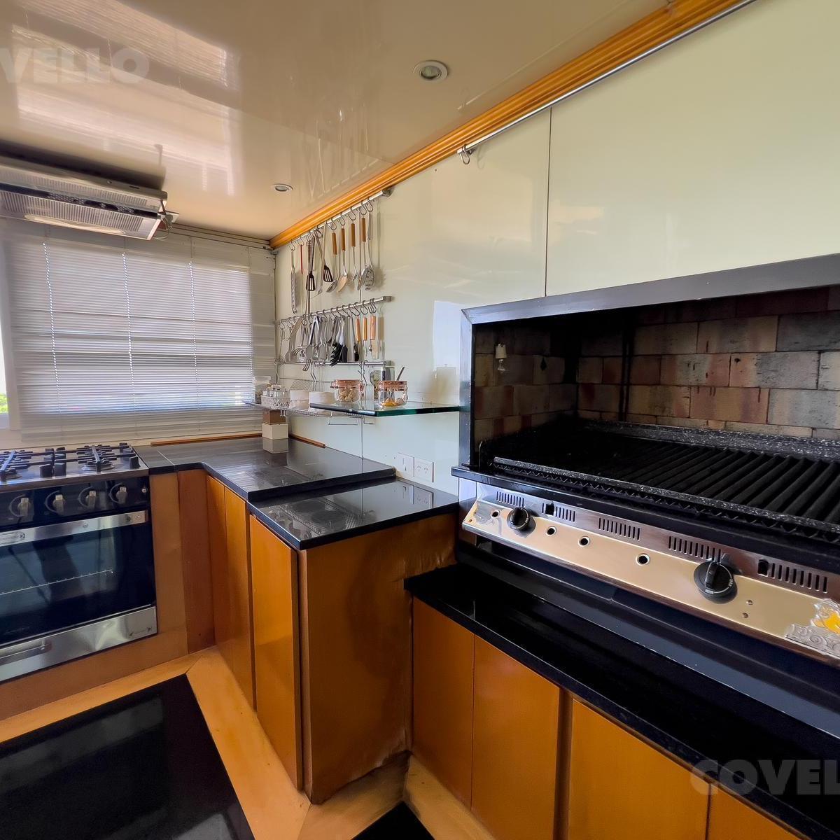 Venta Tríplex de 4 Dorm. con 2 Cocheras - Palermo 5