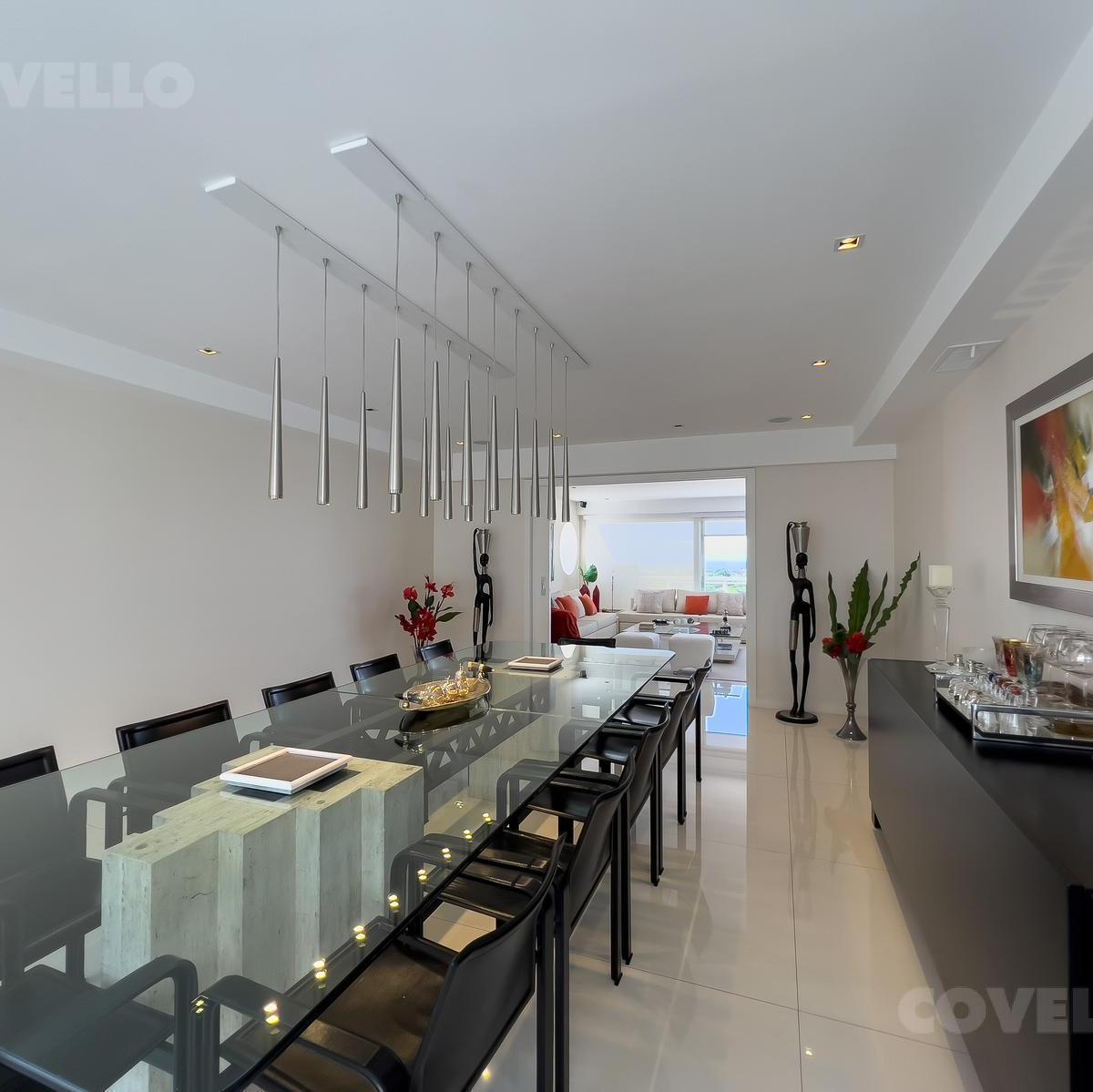 Venta Tríplex de 4 Dorm. con 2 Cocheras - Palermo 4
