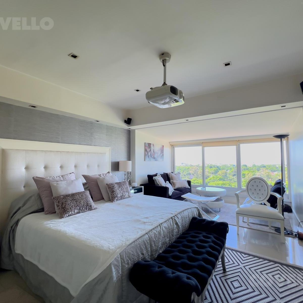 Venta Tríplex de 4 Dorm. con 2 Cocheras - Palermo 2