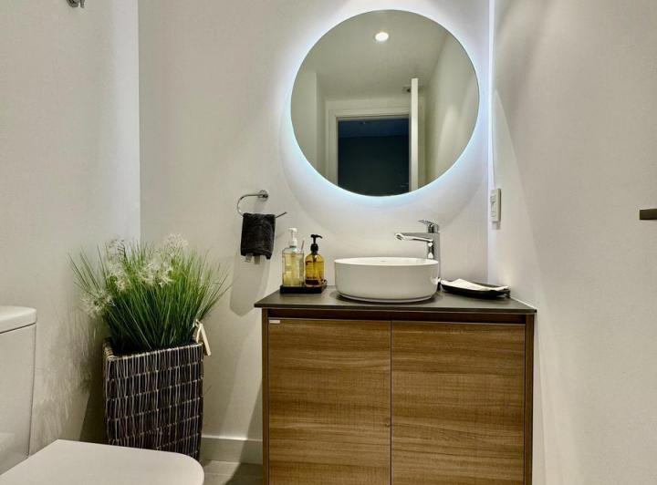 Foto de Departamento en alquiler temporal, 3 dormitorios en suite, Playa Mansa Punta del Este, imagen 2