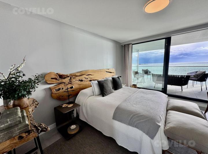 Foto de Departamento en alquiler temporal, 3 dormitorios en suite, Playa Mansa Punta del Este, imagen 4