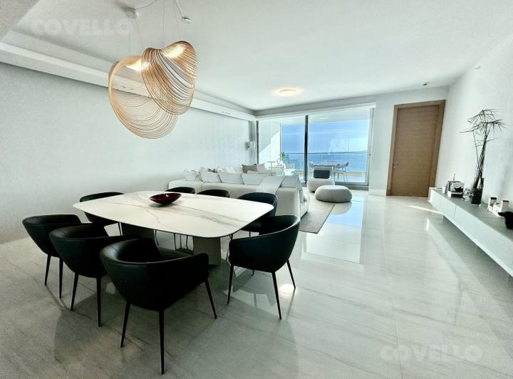 Foto de Departamento 3 dormitorios en alquiler de temporada - Playa Mansa, imagen 3