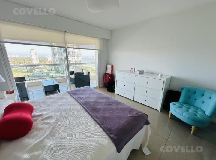 Foto de Apartamento en alquiler fin de año en Aquarela - Playa Mansa, imagen 1