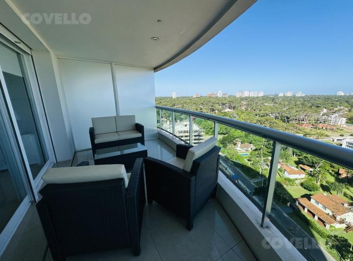 Foto de Apartamento en alquiler fin de año en Aquarela - Playa Mansa, imagen 5