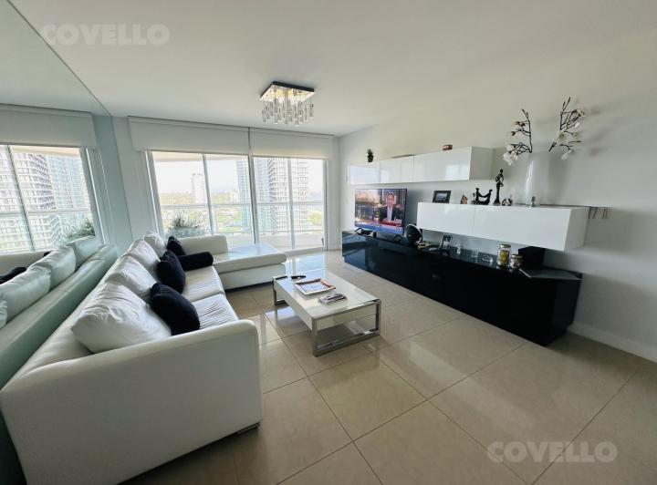 Apartamento en alquiler fin de año en Aquarela - Playa Mansa