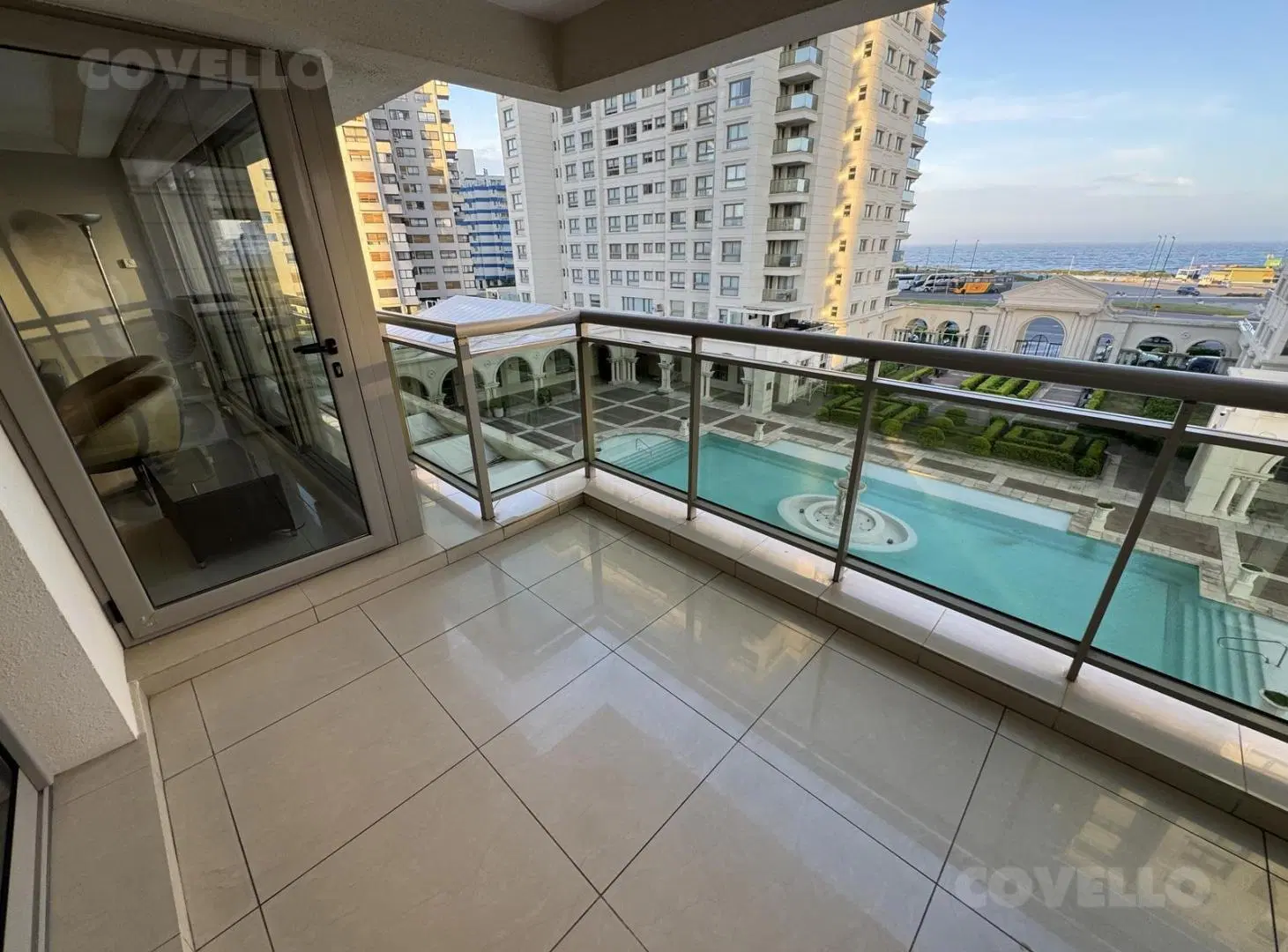 Departamento - Playa Brava- Temporada 2019 2