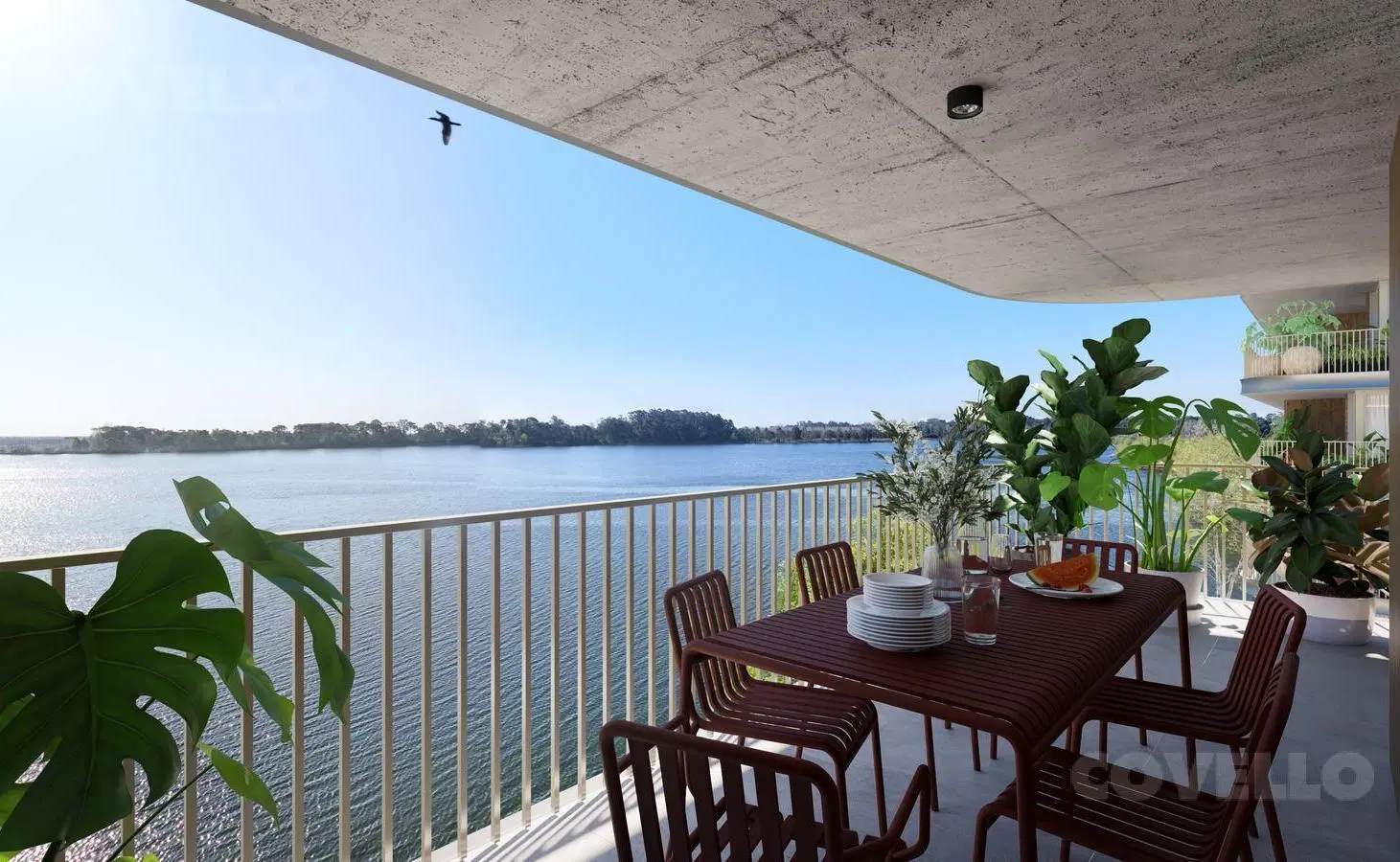Apartamento de 1 Dormitorio en venta en Carrasco Este 2