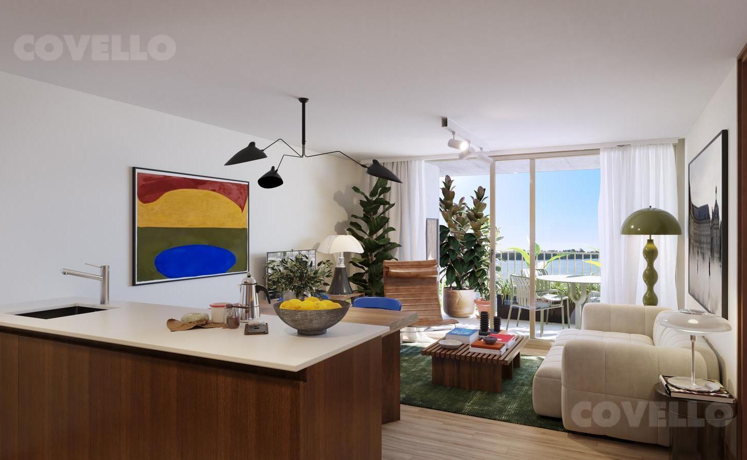 Foto de Apartamento de 1 Dormitorio en venta en Carrasco Este, imagen 5