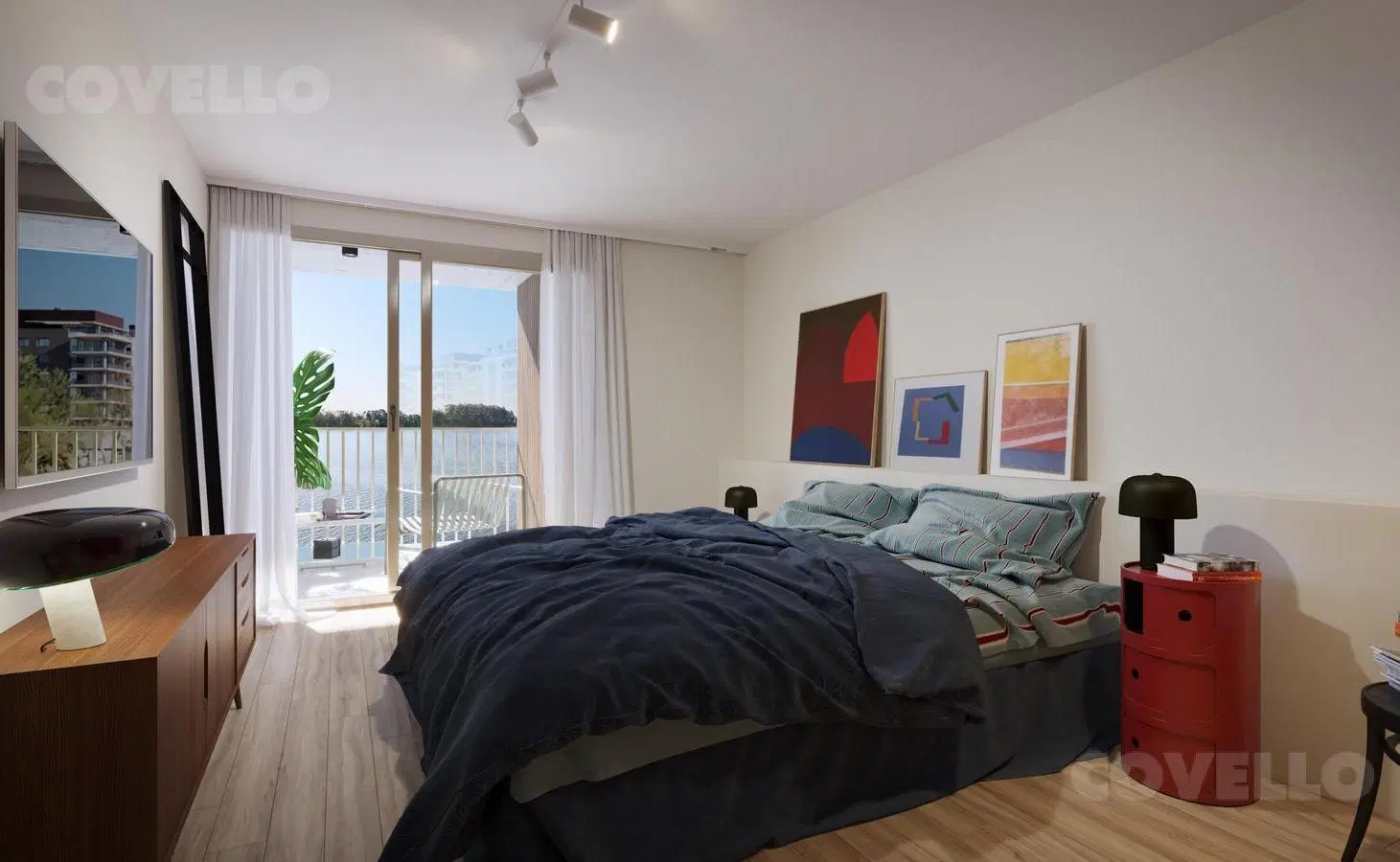 Apartamento de 1 Dormitorio en venta en Carrasco Este 4