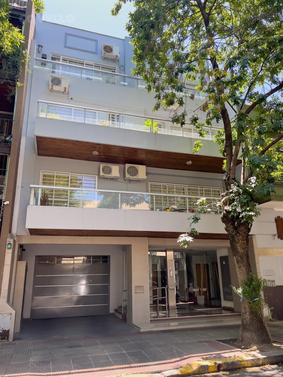 Venta Semipiso de 3 Ambientes con Cochera - Nuñez 2