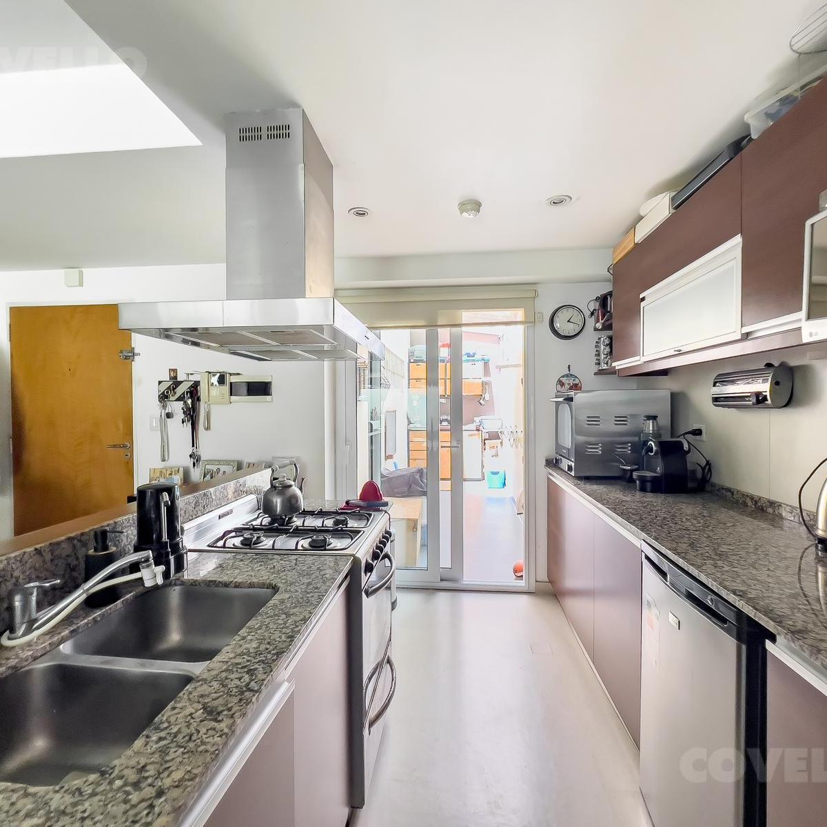 Venta Semipiso de 3 Ambientes con Cochera - Nuñez 4