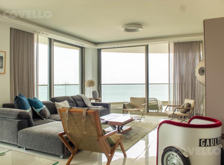 Departamento - Playa Mansa