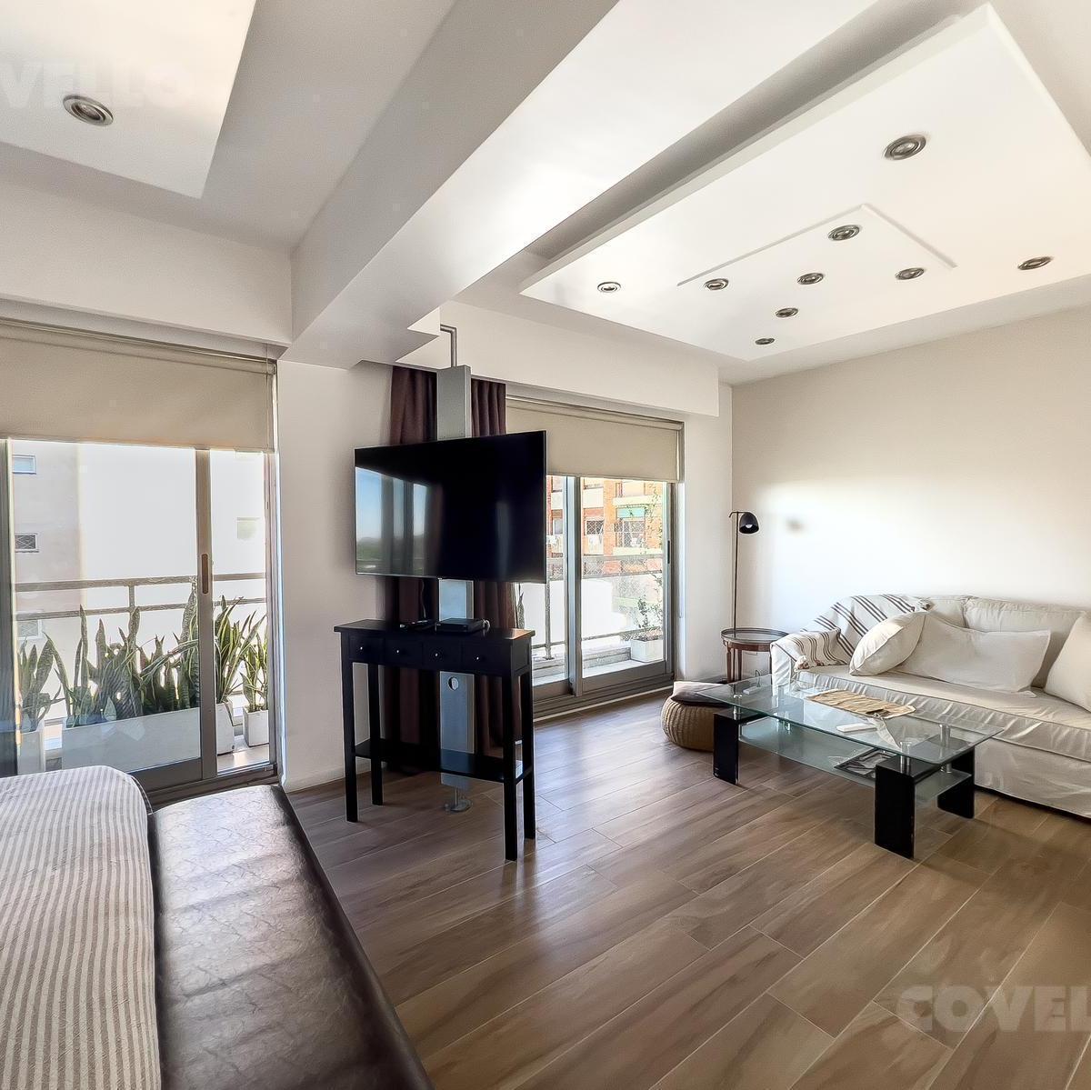 Venta piso de 3 dormitorios   dependencia con 2 cocheras - Palermo