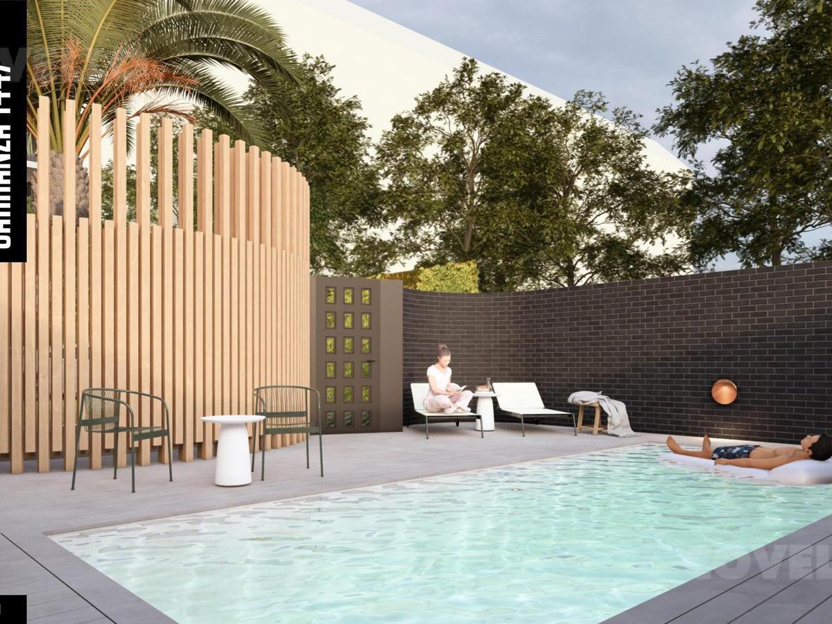 Venta departamento de 2 ambientes - Palermo Hollywood