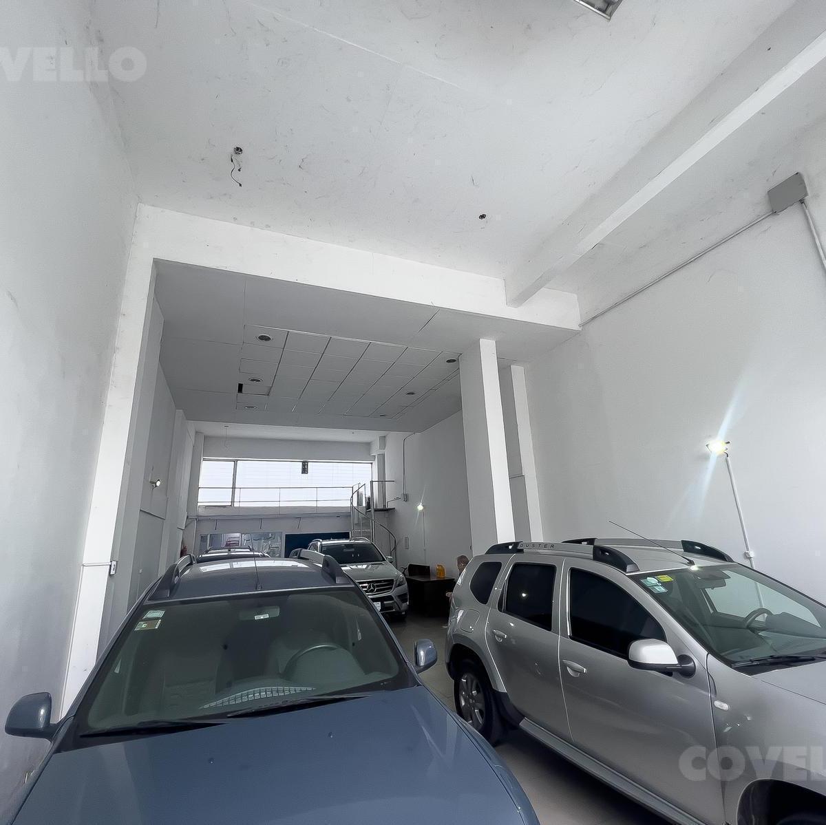 Venta local de 163 m2 - Palermo