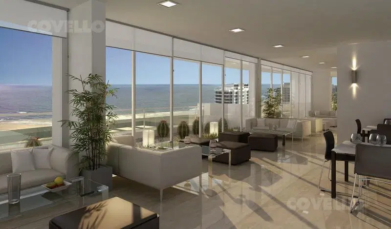 Penthouse Duplex en LOOK BRAVA Punta del Este 4