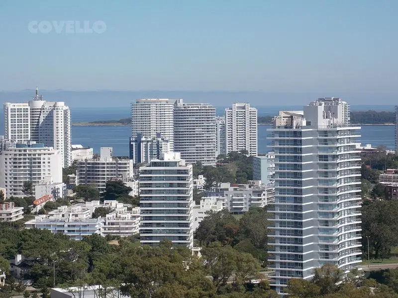 Penthouse Duplex en LOOK BRAVA Punta del Este 5
