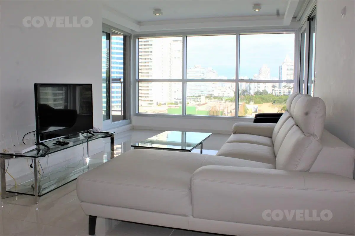 Departamento - Playa Brava 1