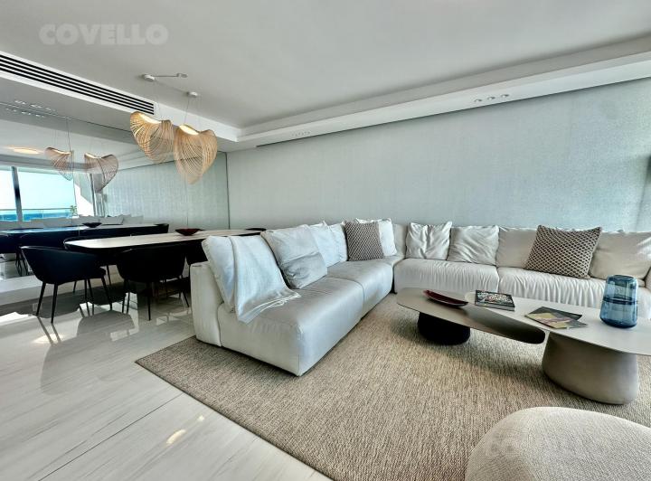 Foto de Departamento 3 dormitorios en alquiler de temporada - Playa Mansa, imagen 5