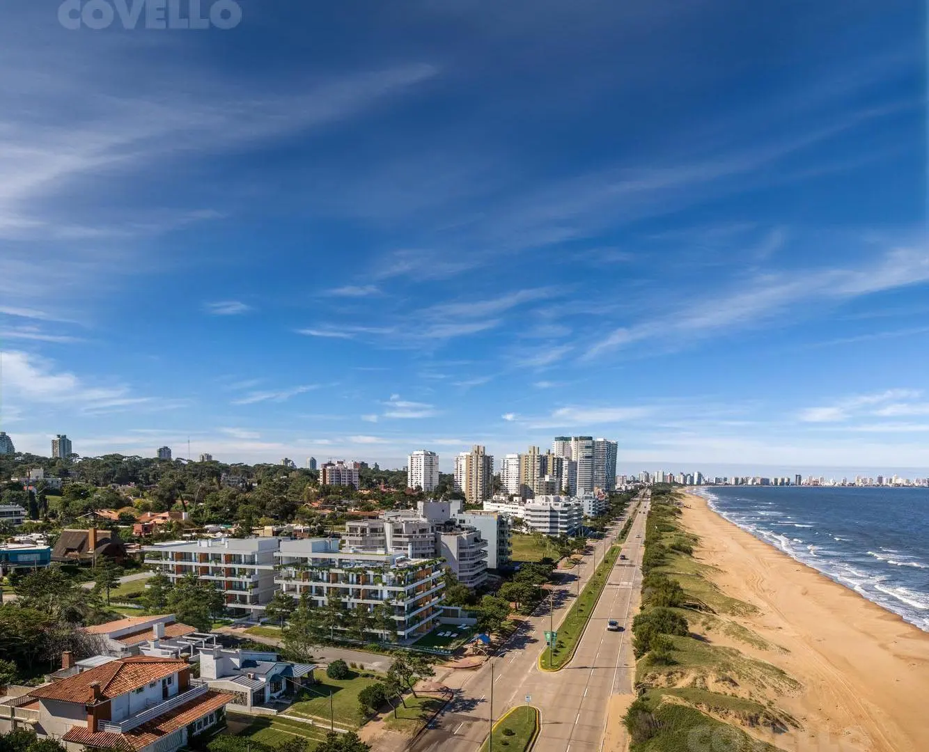 Departamento en venta Intipa 1 dormitorio Playa Mansa 4