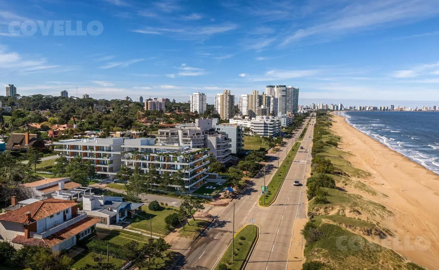 Departamento en venta Intipa 1 dormitorio Playa Mansa 3
