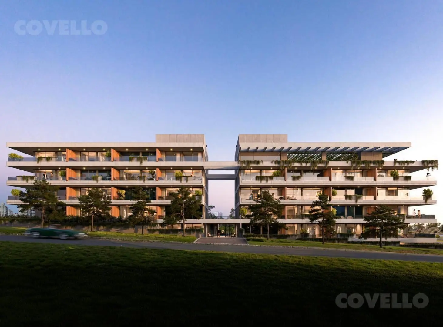 Departamento en venta Intipa 1 dormitorio Playa Mansa 5