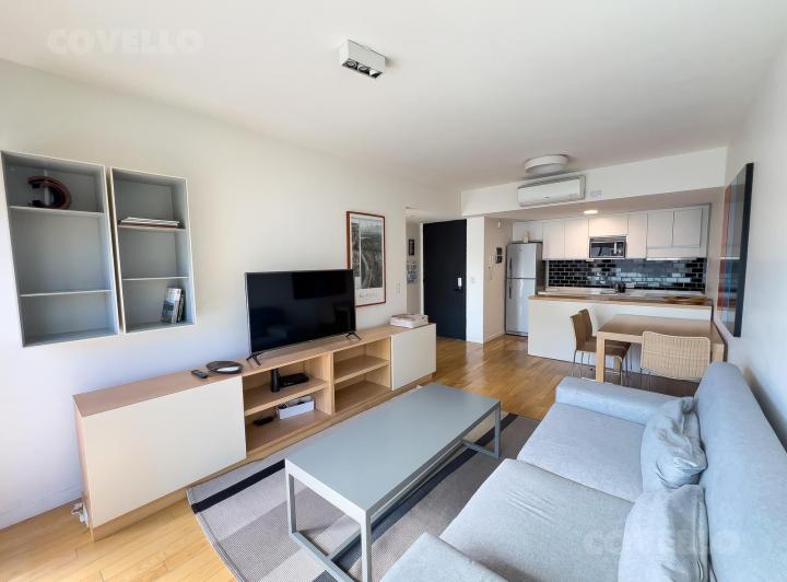 Foto de Alquiler departamento de 2 ambientes amoblado y equipado - Palermo, imagen 1