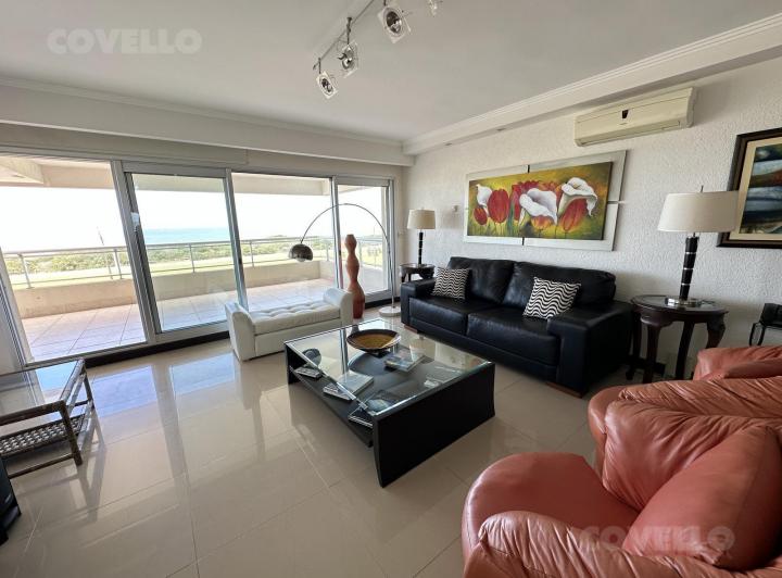 Departamento alquiler invernal/temporario - Playa Brava