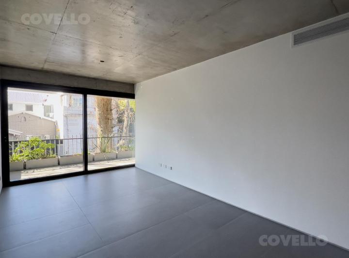 Venta departamento de 2 dormitorios con cochera - Belgrano