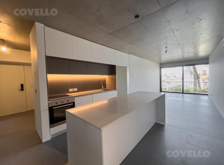 Venta departamento de 2 dormitorios con cochera - Belgrano