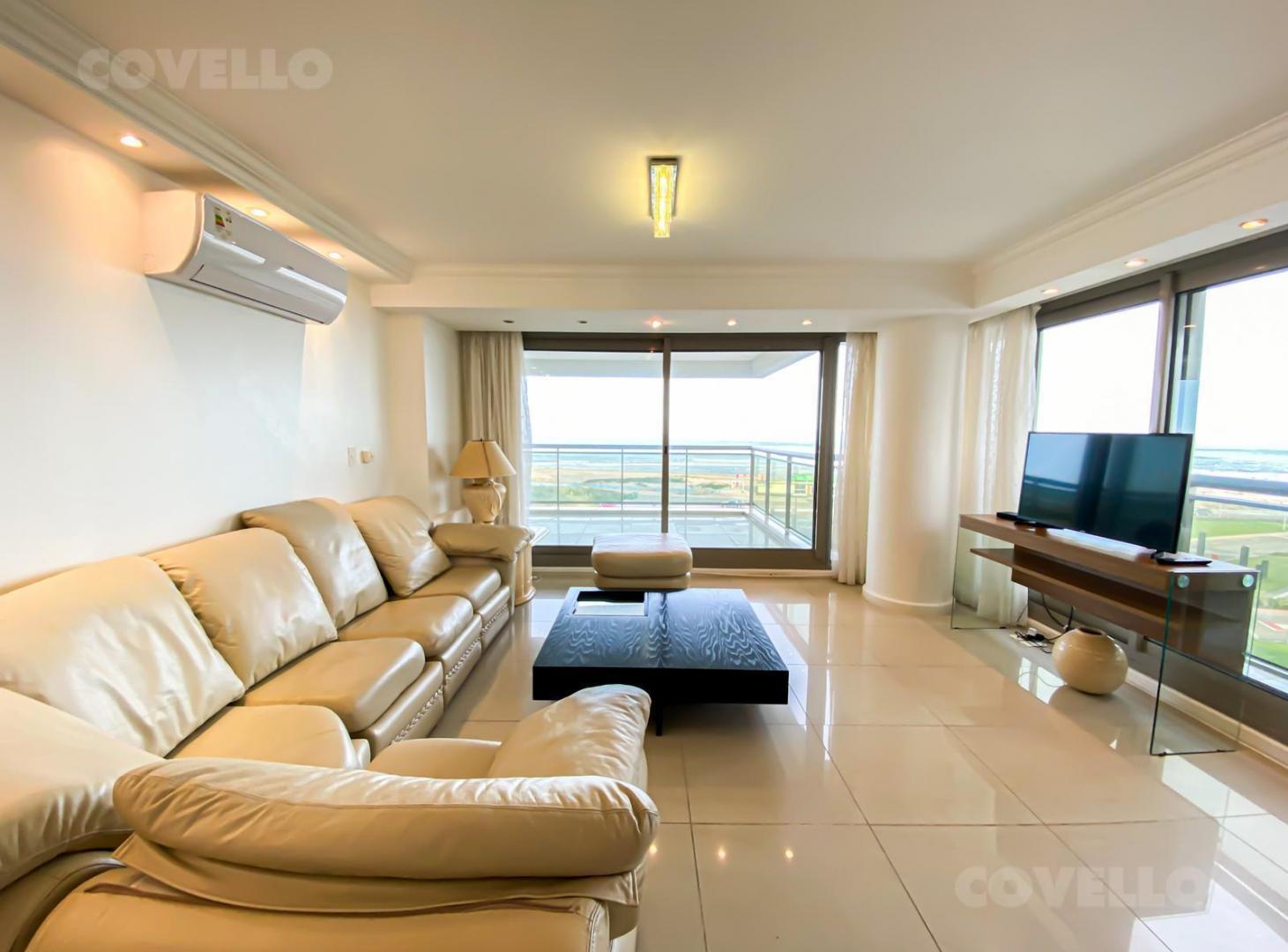 Departamento en venta y alquiler temporada 3 dormitorios Imperiale Playa Brava