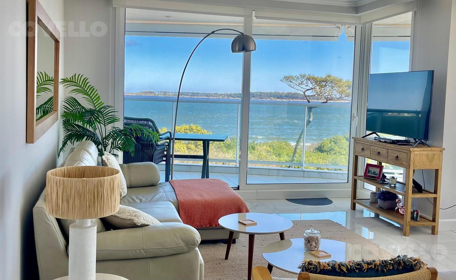Departamento en venta 3 dormitorios - Playa Mansa