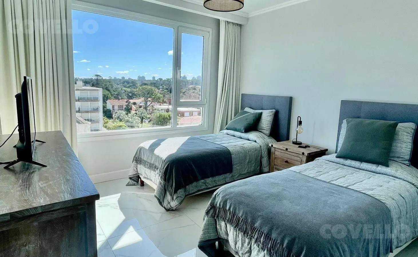 Departamento en venta 3 dormitorios - Playa Mansa 5