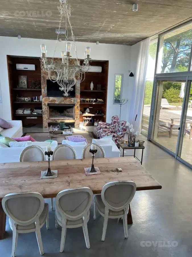 Casa en venta y alquiler temporario - La Barra 3