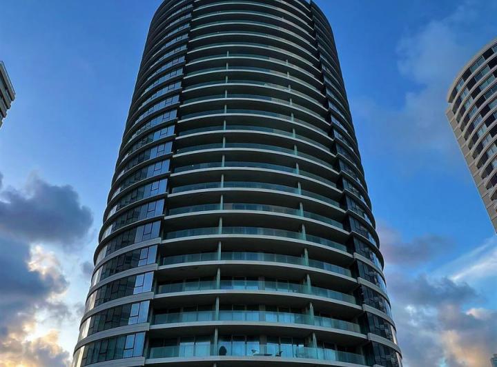 Departamento Alquiler temporada 3 dormitorios Trump Tower Playa Brava 4