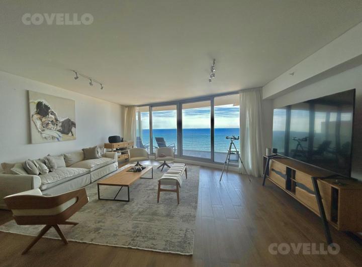 Departamento Alquiler temporada 3 dormitorios Trump Tower Playa Brava 1