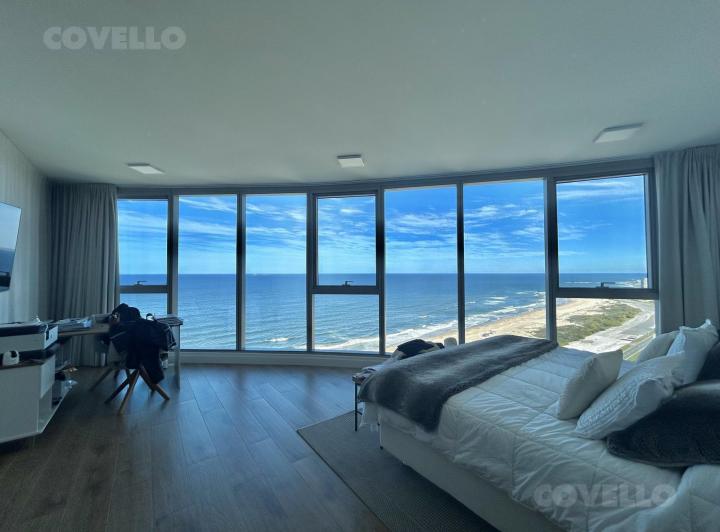 Departamento Alquiler temporada 3 dormitorios Trump Tower Playa Brava 3