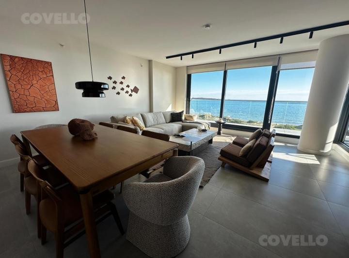 Apartamento en alquiler Venetian, amenities, garaje. 5