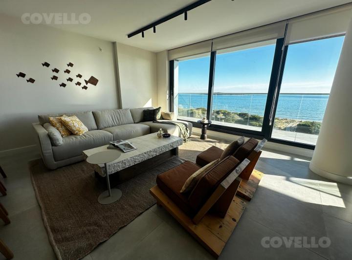 Apartamento en alquiler Venetian, amenities, garaje. 1