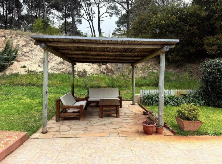 Casa alquiler temporada 3 dormitorios Club del Lago 5