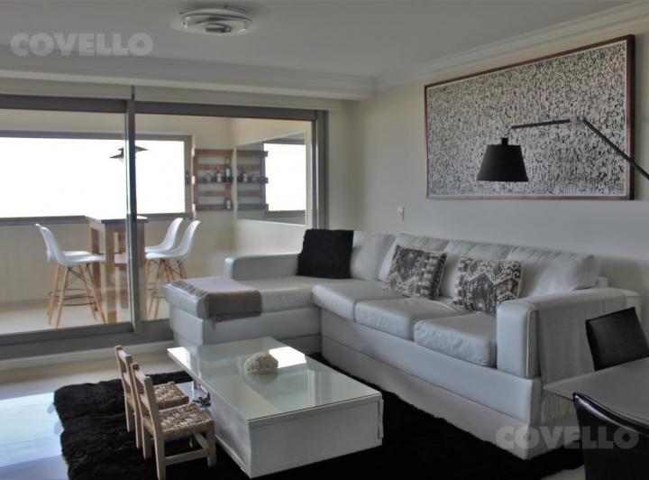 Departamento en alquiler anual Imperiale Playa Brava Punta del Este 3