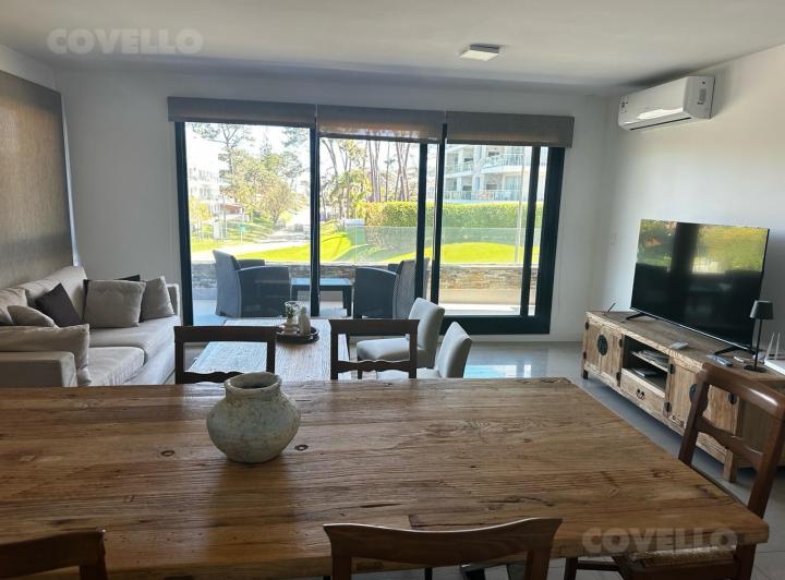 Departamento - Playa Mansa 4