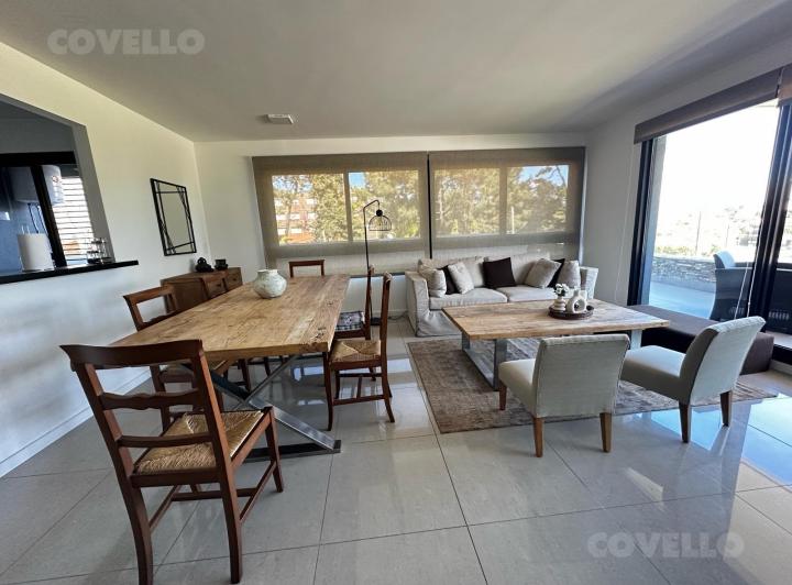 Departamento - Playa Mansa 1