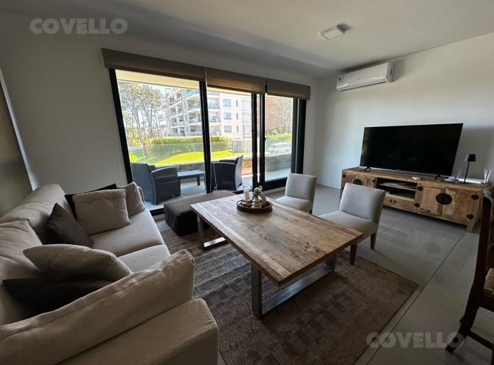 Departamento - Playa Mansa 2