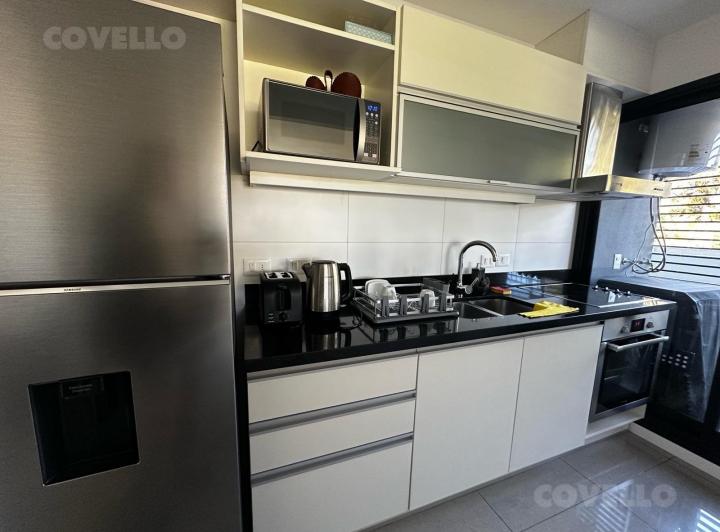 Departamento - Playa Mansa 5