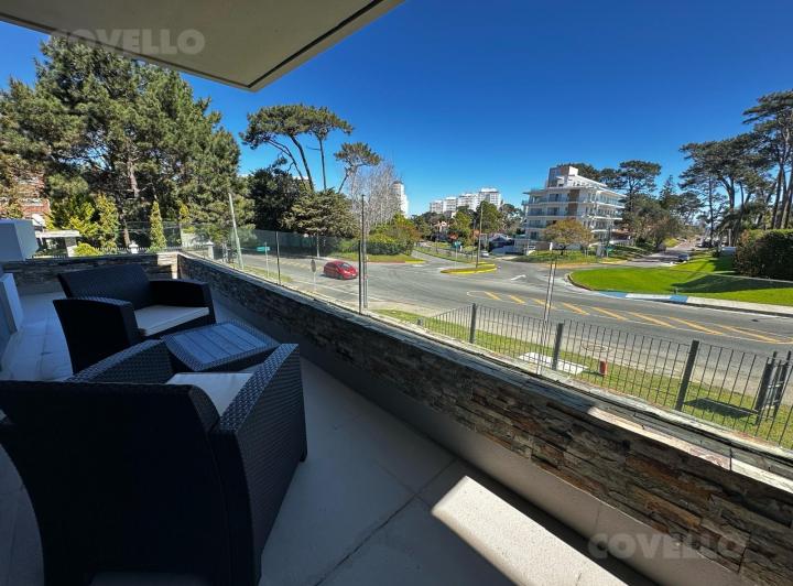 Departamento - Playa Mansa 3