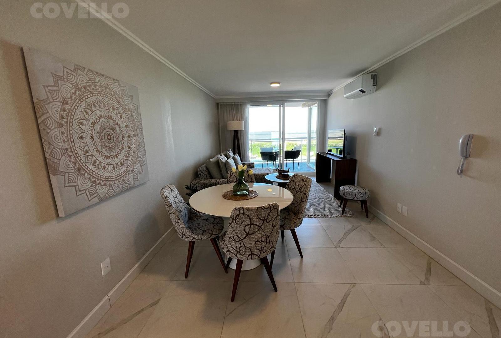 Departamento en venta y alquier temporario - Playa Mansa